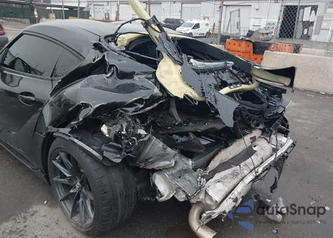 2023 Toyota Gr Supra 3.0 Premium z USA, uszkodzony, nr VIN WZ1DB0G01PW059214